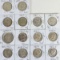 14 - 40% Silver Kennedy Half Dollars