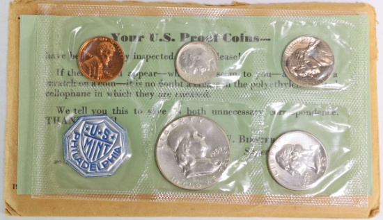 1959 U.S. Mint Set P.C.