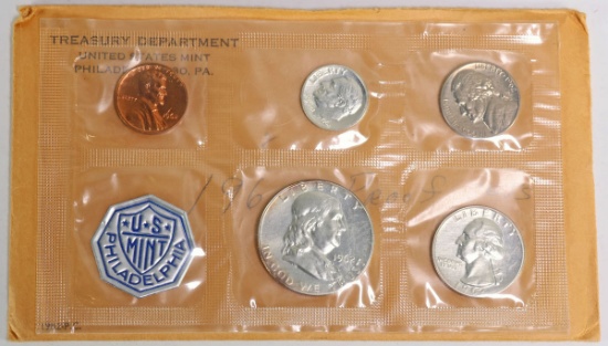 1962 U.S. Mint Set P.C.