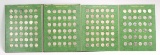 Mercury - Roosevelt Dime Book; Approx. $190 Silver Value