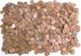 9.2 Lbs. Wheat Pennies