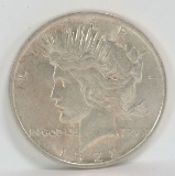 1922-P Peace Silver Dollar