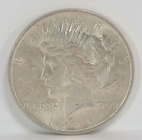 1922-P Peace Silver Dollar