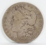 1878-S Morgan Silver Dollar