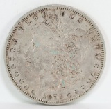 1879-P Morgan Silver Dollar