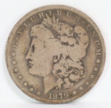1879-O Morgan Silver Dollar