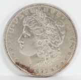1880-P Morgan Silver Dollar