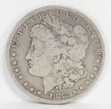 1882-O Morgan Silver Dollar
