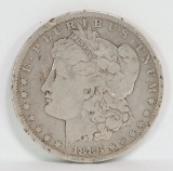 1883-P Morgan Silver Dollar