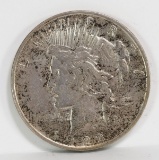 1922-P Peace Silver Dollar