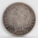 1889-O Morgan Silver Dollar