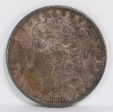 1898-P Morgan Silver Dollar