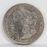 1900-P Morgan Silver Dollar