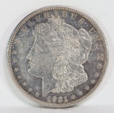 1921-D Morgan Silver Dollar