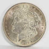 1921-P Morgan Silver Dollar