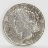1923-P Peace Silver Dollar