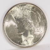 1922-P Peace Silver Dollar