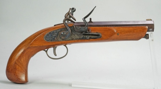1739 Style Blackpowder Flintlock  36 Ca. Pistol