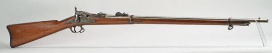1873 Springfield Trapdoor Rifle .45-70 Govt. w/ Stainless Barrel