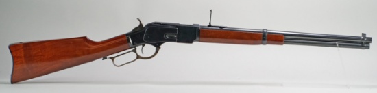 Model 1873 .45 Colt Lever Action Rifle, Italy