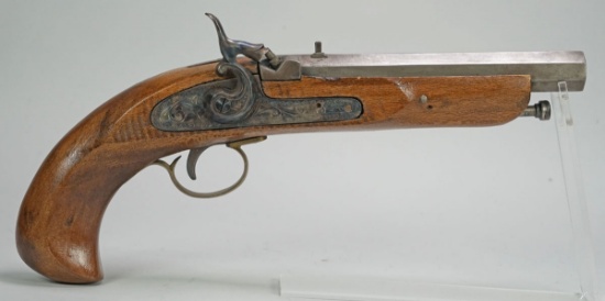 1820 Style Blackpowder Percussion Cap .45 Cal. Pistol