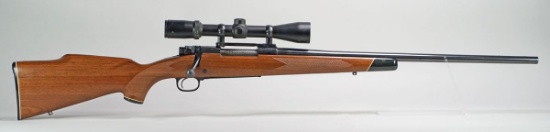 Winchester Model 70 Cal. .22-250 Bolt Action Rifle w/ Burris Scope