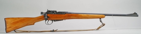 Savage - Stevens No. 4 Mk1 "US Property" .303 Bolt Action Rifle