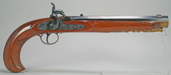 1834 Style Blackpowder Percussion Cap .50 Cal. Pistol