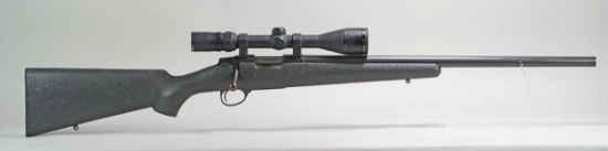SAKO A1 .221 Bolt Action Rifle w/ Bausch & Lomb Scope