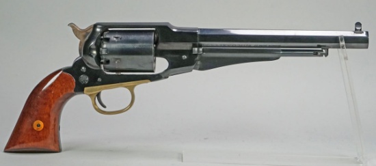 CVA 1850 Style .44 Cal. SA Percussion Blackpowder Revolver, Italy