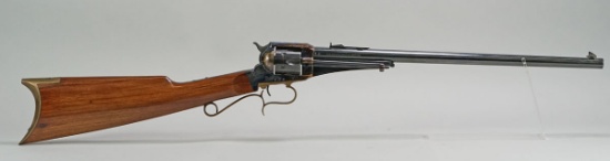 Navy Arms Model 1875 Revolver Rifle Cal. 357 Mag., Italy