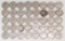 40 Buffalo Nickels; Various Dates/Mints