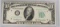 1950 A $10 Federal Reserve Note