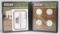 First Commemorative Mint Silver Half Dollars Set , Denver Mint