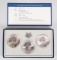 Uncirculated Olympic Silver Dollar, 1983 Collector Set 