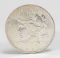 1922-D Peace Silver Dollar