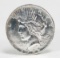 1922-D Peace Silver Dollar