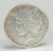1923-S Peace Silver Dollar