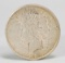 1924-S Peace Silver Dollar