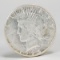 1925-S Peace Silver Dollar