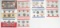 1985, 1986, 1987, 1988, 1989 U.S. Mint Sets