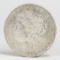 1892-P Morgan Silver Dollar