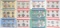 2-1990, 1991, 1992, 2-1993 U.S. Mint Sets