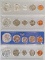 1964, 1965, 1966, 1967 U.S. Mint Sets