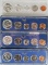 1964, 2-1966, 1967 U.S. Mint Sets