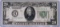 1928-B $20 Federal Reserve Note Redeemable In Gold On Demand, Federal Reserve f New York