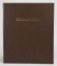 Roosevelt Dime Book 1946-2011, Various Dates/Mints (Approx. 139 Coins)