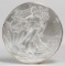 2011 American Eagle/Walking Liberty 1oz. Fine Silver Dollar