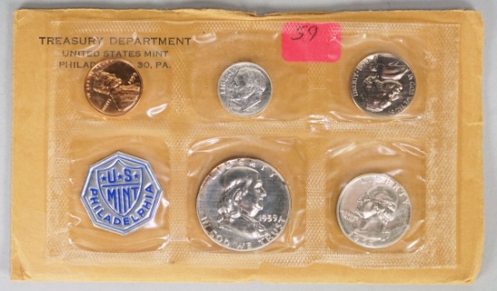 1959 U.S. Mint Set
