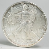 2003 American Eagle/Walking Liberty 1oz. Fine Silver Dollar